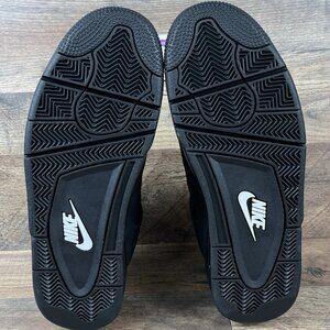 Air Jordan 4 Retro 2025 Black Cat